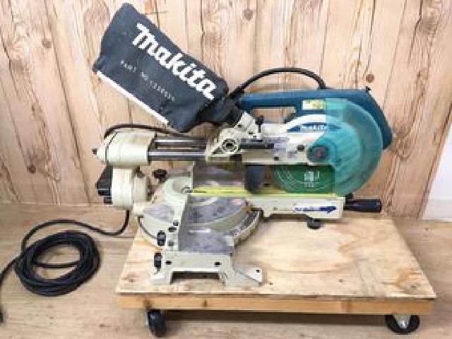 makita 180～190mm スライドマルノコ LS0715F 卓上スライド丸のこ マキタ （ 電動工具）の買取価格  （ID:649616）｜おいくら