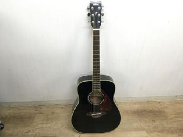 ヤマハ アコースティックギター FG SERIES FG720S BL ブラック アコギ