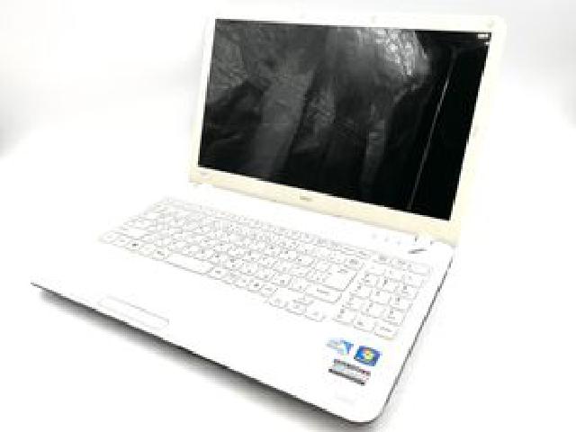 NEC 15型 ホワイト PC-LS150ES6W Pentium DVDマルチ 無線LAN