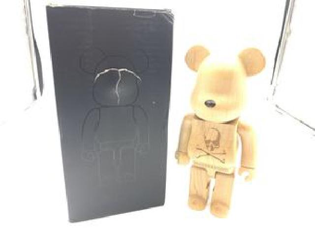 BE@RBRICK × mastermind JAPAN 繁栄 ベアブリック MEDICOM TOY