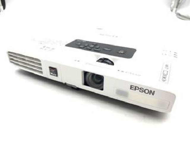 EPSON エプソン LCD プロジェクター EB-1751 H479D 液晶パネルタイプ ホワイト