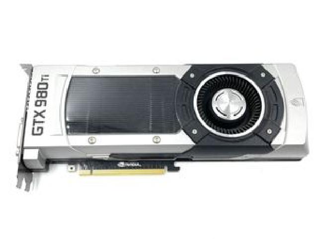 GeForce GTX980 Ti グラフィックボード グラボ 384bit ゲーミング