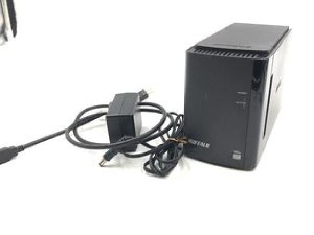 BUFFALO DriveStation Pro HD-WHA8U3/R1 外付け ハードディスク