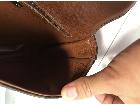 【ベタつき】【ワケあり】LOUISVUITTONシャンティショルダーバッグ モノグラムキャンバス