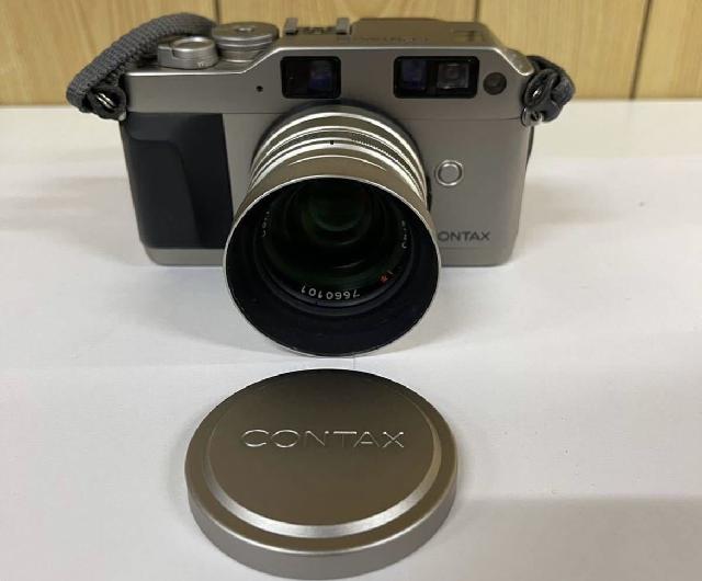 CONTAX コンタックスカメラ