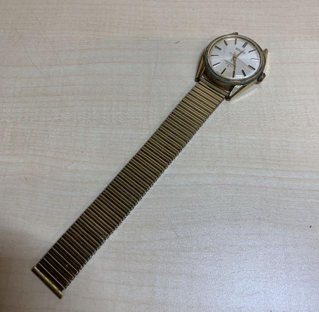 SEIKOセイコー手巻き時計　不動品、ジャンクでも買取