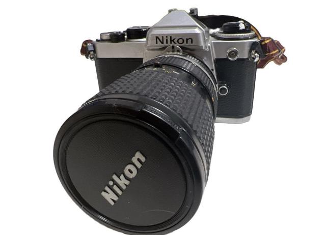 平成歌謡スペシャル Nikon FE2 レンズ100-300mm フィルムカメラ