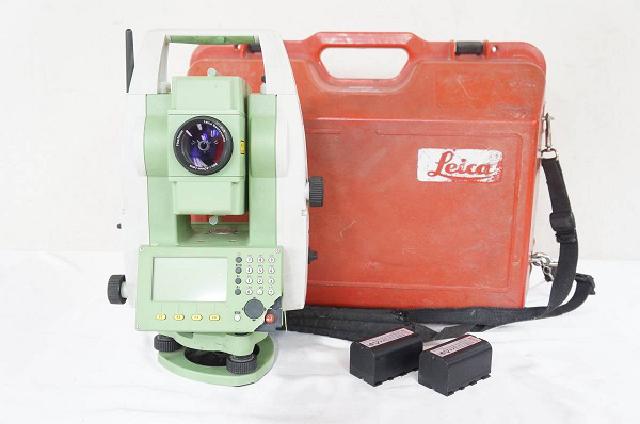 Leica TS06plus トータルステーション
