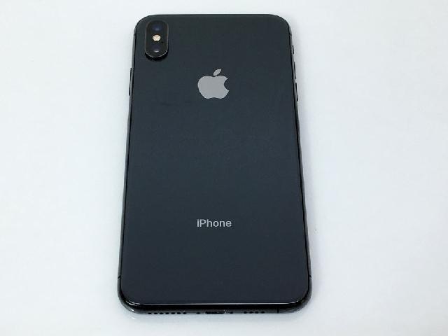 Apple iPhone Xs Max スペースグレイ 64GB