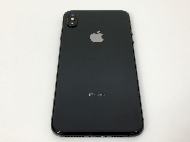 Apple iPhone Xs Max スペースグレイ 256GB