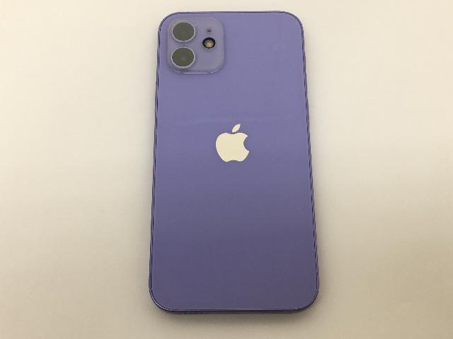 Apple iPhone12 パープル 64GB