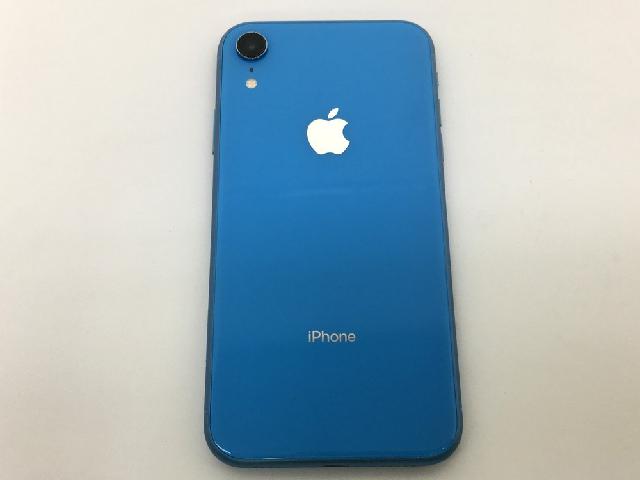 Apple iPhone XR 128GB ブルー 