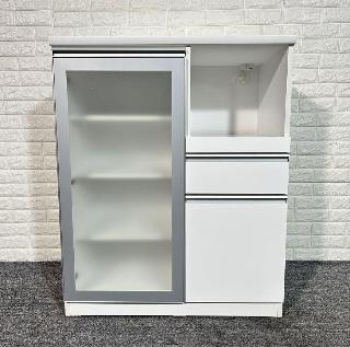 新入荷情報】ステンレス天板のキッチンカウンターが入荷しました！｜2025年01月18日｜リサイクルショップ トレファクマーケット（トレファク  ）千葉おゆみ野店 - 収納家具