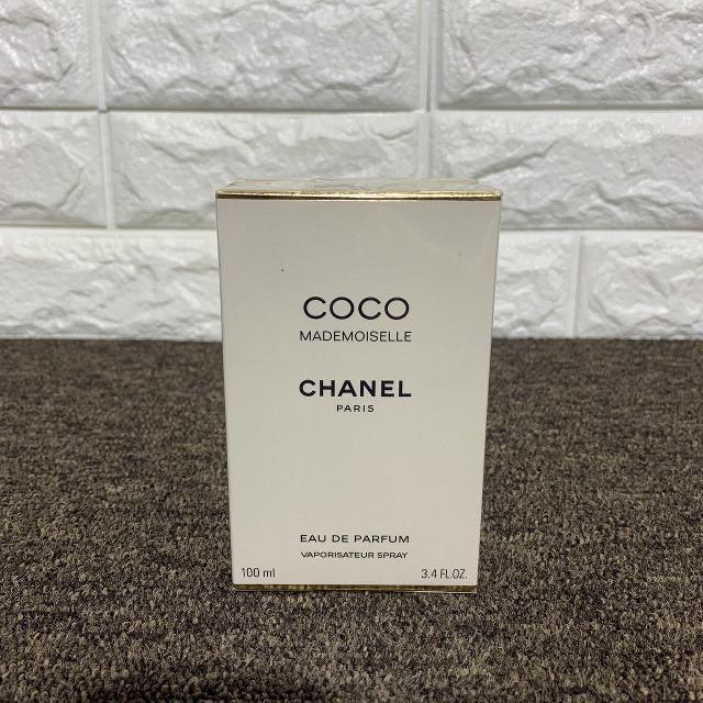 CHANEL シャネル ココマドモアゼル オードゥパルファム 100ml （ 香水