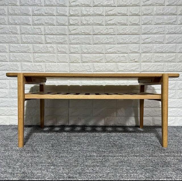 KEYUCA ローテーブル ミースローテーブル ウォルナット|KEYUCA(ケユカ