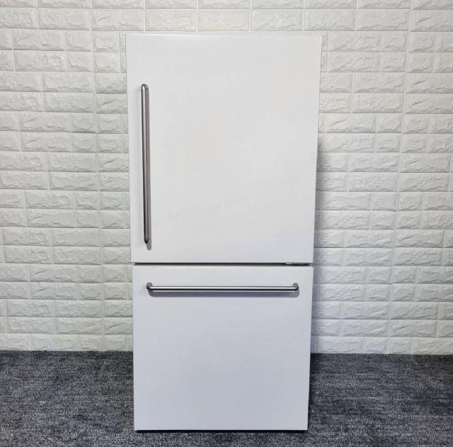 mujiさま専用】無印良品 3ドア冷蔵庫270L (右開き/ホワイト) ヨーヨー
