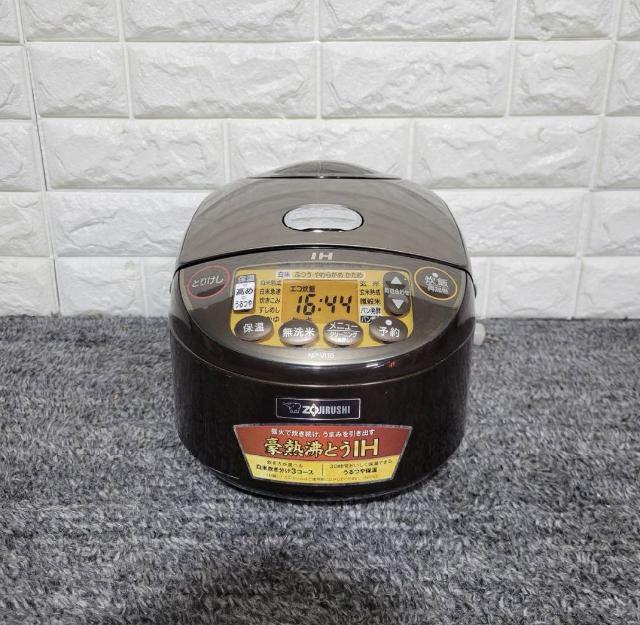 ZOJIRUSHI 象印 炊飯器