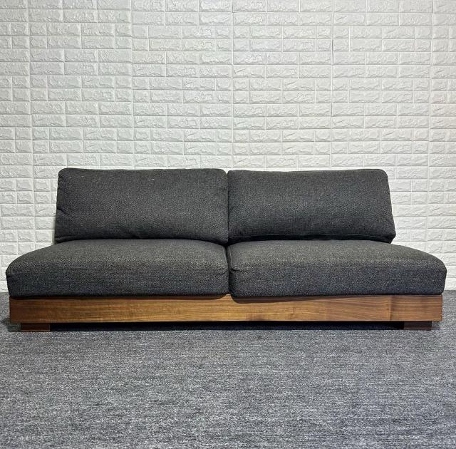 IDC大塚家具ソファ 大塚家具 ソファ 2.5人掛け オースチンKD 幅187cm 革#H/S-042E