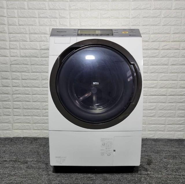 パナソニック ドラム式洗濯機