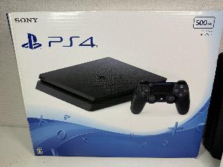 プレステ4(PS4)本体×東京都の買取価格相場|おいくら リサイクル