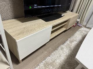 テレビ台・AVボード×東京都の買取価格相場|おいくら リサイクル