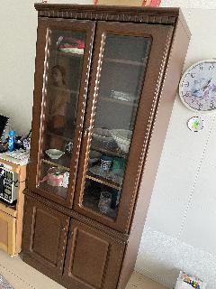 食器棚・キッチンボード×東京都の買取価格相場|おいくら