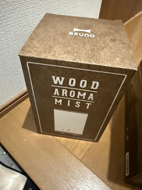 ウッドアロマミスト