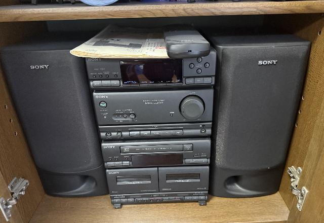 CDコンポ