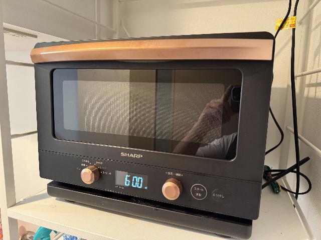 電子レンジ