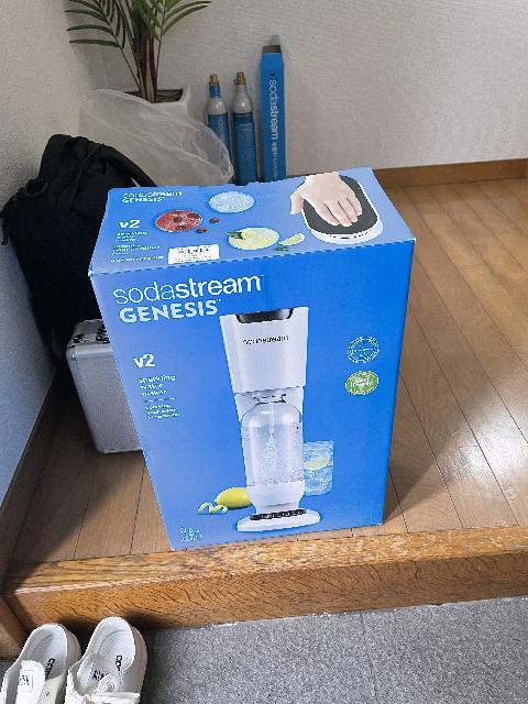 ソーダストリーム