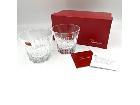 Baccarat バカラ 2011 イヤータンブラー 2個セット エトナ ロックグラスの詳細ページを開く