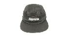 supreme シュープリーム キャップ 帽子 黒の詳細ページを開く