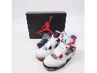 NIKE AIR JORDAN 4 RETRO SE WHAT THE 4 WHITE BLUEの詳細ページを開く