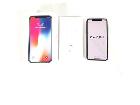 apple iphone X 256gb ブラック simフリー softbank判定△の詳細ページを開く