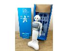 Softbank ソフトバンク AIロボット Pepper ペッパー君 一般販売モデル 初期の詳細ページを開く
