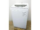 東芝 TOSHIBA 全自動洗濯機 7kg グランホワイト AW-7G6 W 2019年製の詳細ページを開く