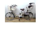 電動アシスト自転車 ブリヂストン アンジェリーノ 4.0Ah 26インチの詳細ページを開く