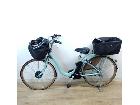 ブリヂストン 電動自転車 26インチ アシスタファイン デラックスの詳細ページを開く