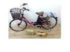 電動アシスト自転車 Panasonic《パナソニック》 VIVI《ビビ》EX 2013年モデルの詳細ページを開く