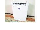 三菱電機 除湿 乾燥器 MJ-100LX-W ホワイト コンプレッサー式 自動送風調整の詳細ページを開く