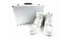 NIKE AIR JORDAN 1 RETRO HI SILVER 396009-001の詳細ページを開く