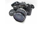 Nikon ニコン フィルムカメラ New FM2 レンズ付き NIKKOR 24mmの詳細ページを開く