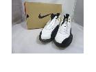 NIKE スニーカー AIR JORDAN 12 130690-101 WHITE/BLACKの詳細ページを開く