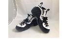 NIKE AIR FOAMPOSITE ONE BLACK/GAME ROYAL WHITEの詳細ページを開く
