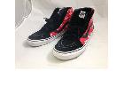 VANS バンズ スニーカー スケートシューズ Supreme × Vans ユニセックス 27.5の詳細ページを開く