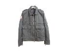 BALMAIN バルマン メンズ ブルゾン (T249-B532) サイズ52 ブラックの詳細ページを開く