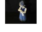 B&G コペンハーゲン フィギリン 陶器人形 赤ん坊 女性 置物の詳細ページを開く