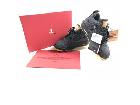 NIKE  Levi's x Air Jordan4 レトロ ブラック AQ9103-001 2の詳細ページを開く