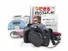 Canon デジタル一眼レフカメラ EOS Kiss X3 ボディ 1510万画素の詳細ページを開く