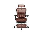 Ergohuman Pro エルゴヒューマンプロ オットマン付 ヘッドレスト ランバーサポーの詳細ページを開く